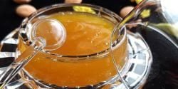طرز تهیه مارمالاد زردآلو خوشرنگ و حرفه ای بدون پودر ژلاتین