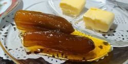 طرز تهیه مربای بادمجان قلمی