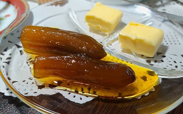 طرز تهیه مربای بادمجان