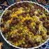 طرز تهیه نخود پلو خوشمزه و مجلسی به روش اصلی ترکیه ای