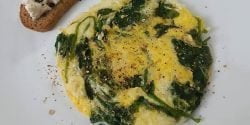 طرز تهیه املت اسفناج و بیکن خواص کالری و سیب زمینی ژاپنی فوری xvc jidi hlgj hstkh