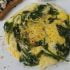 طرز تهیه املت اسفناج فوری و خوشمزه رژیمی با کالری پایین