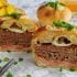 طرز تهیه پیتزا برگر خوشمزه و مخصوص فینگرفود رستورانی
