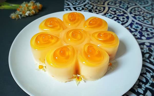 طرز تهیه روکر آناناس