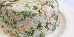 طرز تهیه سالاد کاردینال