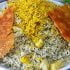 طرز تهیه سیب پلو خوشمزه و مجلسی به روش سنتی کرمانشاهی