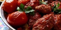 طرز تهیه تپسی کباب ترکیه ای