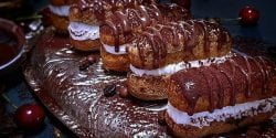 طرز تهیه تیرامیسو تک نفره خوشمزه و مخصوص کافی شاپی