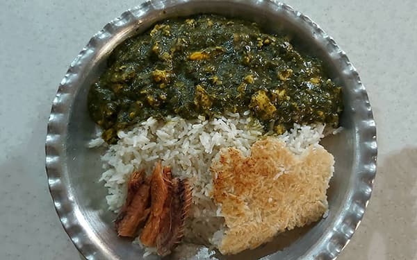 طرز تهیه ترش تره