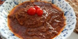 طرز تهیه شش انداز بادمجان خوشمزه و مجلسی به روش گیلان