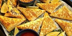 طرز تهیه بورک سیب زمینی خوشمزه و مخصوص به روش ترکیه ای