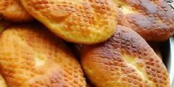 طرز تهیه نان برساق