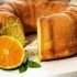 طرز تهیه کیک نارنگی خوشمزه و مجلسی به روش اصلی بازاری