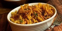 طرز تهیه چیپس پاستا