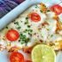 طرز تهیه فریتاتای مرغ و سیب زمینی خوشمزه به روش ایتالیایی