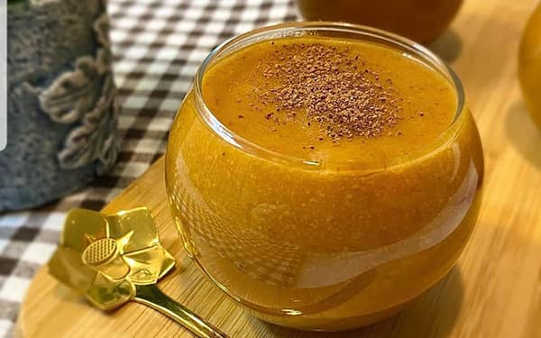 طرز تهیه حلوا کاراملی