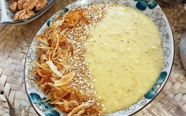 طرز تهیه هریسه