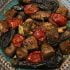 طرز تهیه جوجونی تاس کباب بادمجان کاشانی خوشمزه و رژیمی