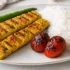طرز تهیه کباب تابه ای مرغ خوشمزه و مخصوص به صورت نرم و آبدار