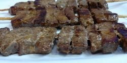 طرز تهیه کباب ژاپنی یاکیتوری خوشمزه و مخصوص رستورانی
