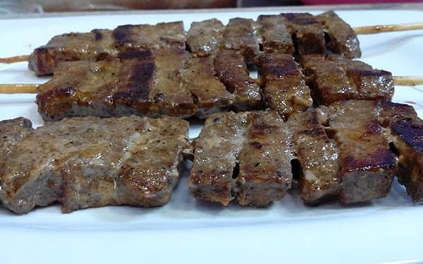 طرز تهیه کباب ژاپنی