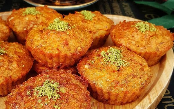 طرز تهیه خاگینه هویج