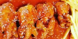  طرز پخت خوراک بلدرچین در فر رستورانی برای کودکان o vh fgnv dk