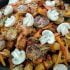طرز تهیه خوراک مرغ و سبزیجات رژیمی خوشمزه و مجلسی