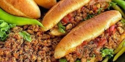 طرز تهیه کوکورچ مرغ خوشمزه و حرفه ای به روش استانبولی