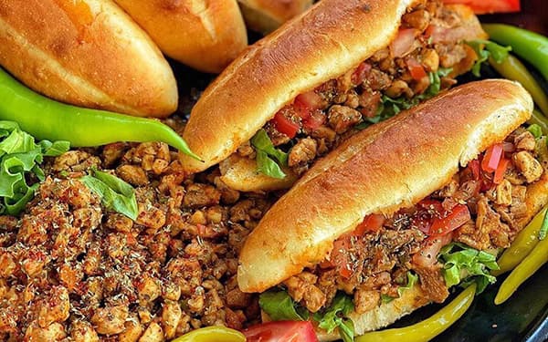 طرز تهیه کوکورچ مرغ