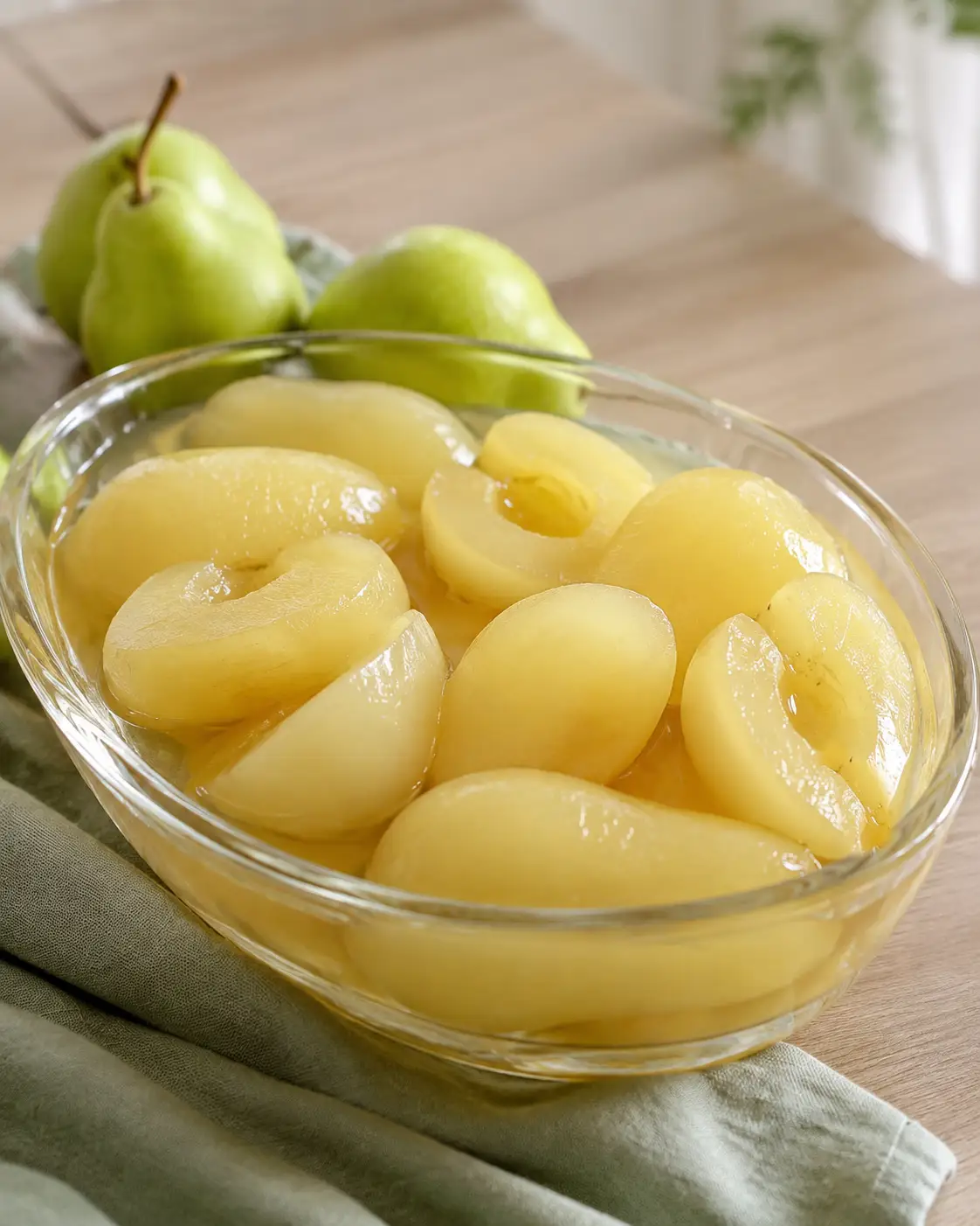 جلوگیری از له شدن گلابی