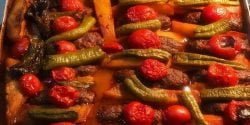 طرز تهیه کوفته ایزگارا ترکیه ای خوشمزه و مخصوص رستورانی