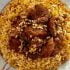 طرز تهیه لپه پلو خوشمزه و مجلسی به روش سنتی کرمانی