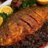 طرز تهیه ماهی شکم پر خوشمزه و مجلسی به روش سنتی شمالی