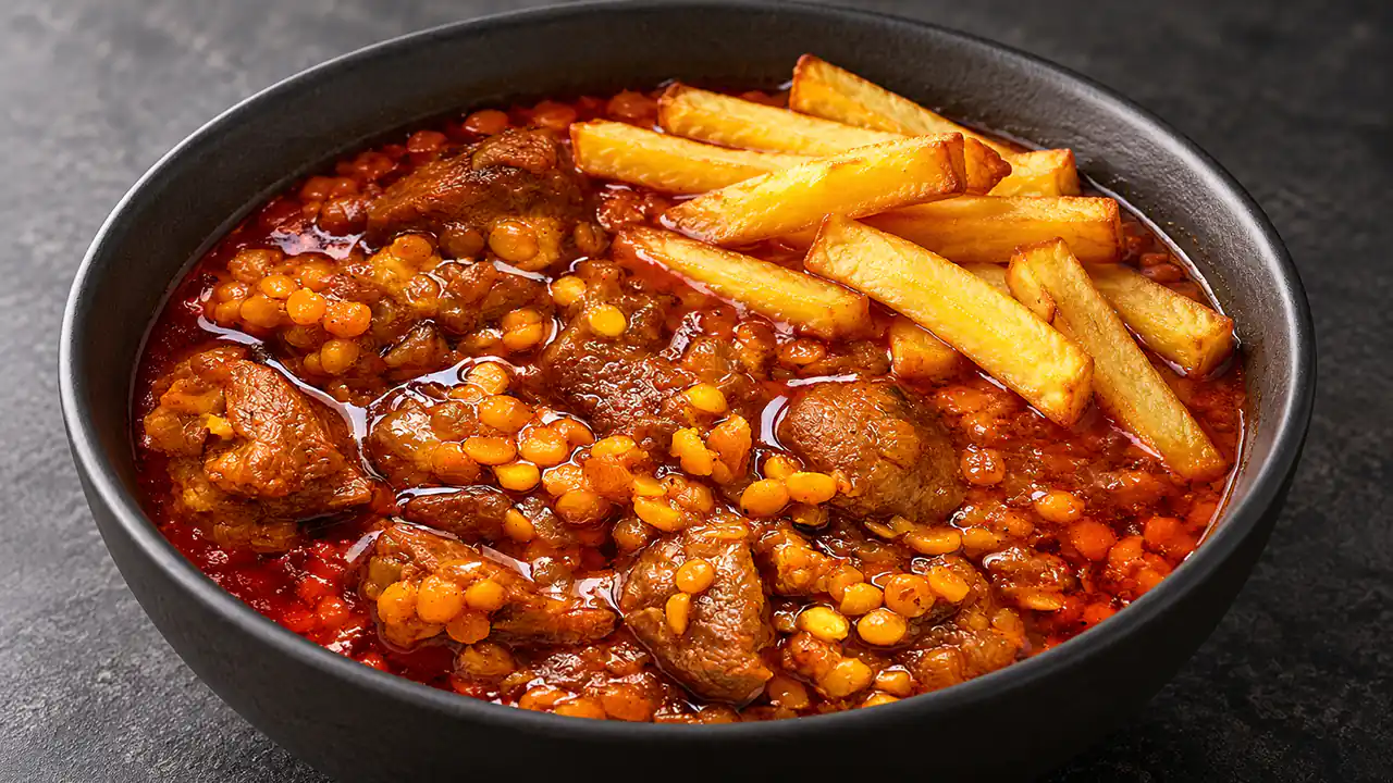 نکات پخت قیمه مجلسی؛ خورشی غلیظ، خوشرنگ و خوش عطر