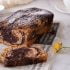 طرز تهیه پاند کیک ماربل خوشمزه و مخصوص به روی کافی شاپی