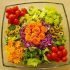 طرز تهیه سالاد کاهو خوشمزه و مجلسی به روش رستورانی