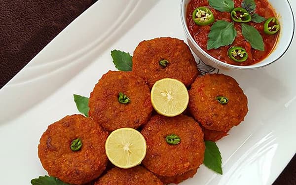 طرز تهیه شامی هویج