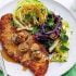طرز تهیه شنیسل گوشت خوشمزه و مجلسی به روش ایتالیایی