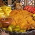 طرز تهیه شنیسل ماهی خوشمزه و مخصوص به روش رستورانی