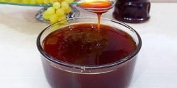 طرز تهیه شیره انگور هزاوه نی نی سایت روازاده با شیر جایگزین خاک دوشاب advi hk v