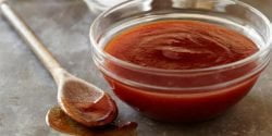 طرز تهیه سس باربیکیو