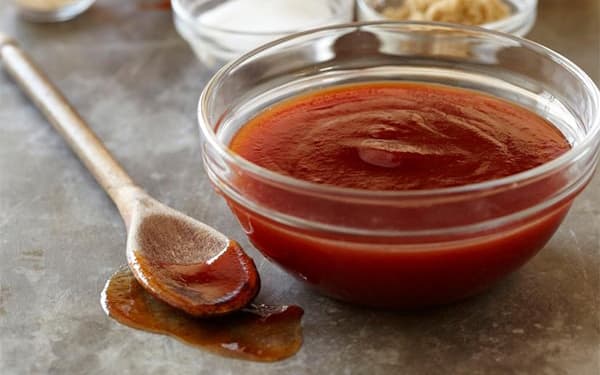 طرز تهیه سس باربیکیو