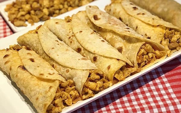 طرز تهیه تانتونی مرغ