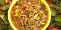 طرز تهیه ترشی هفت بیجار