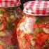 طرز تهیه ترشی قاشقی خوشمزه و مجلسی به روش ترکیه ای