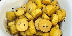 طرز تهیه ترشی خیار چنبر