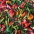 طرز تهیه ترشی لوبیا سبز خوشمزه و مخصوص به روش تبریزی