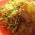 طرز تهیه به پلو خوشمزه و مجلسی به روش سنتی قزوینی