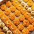 طرز تهیه بیسکو حلوا خوشمزه و مجلسی لاکچری به روش تالاری